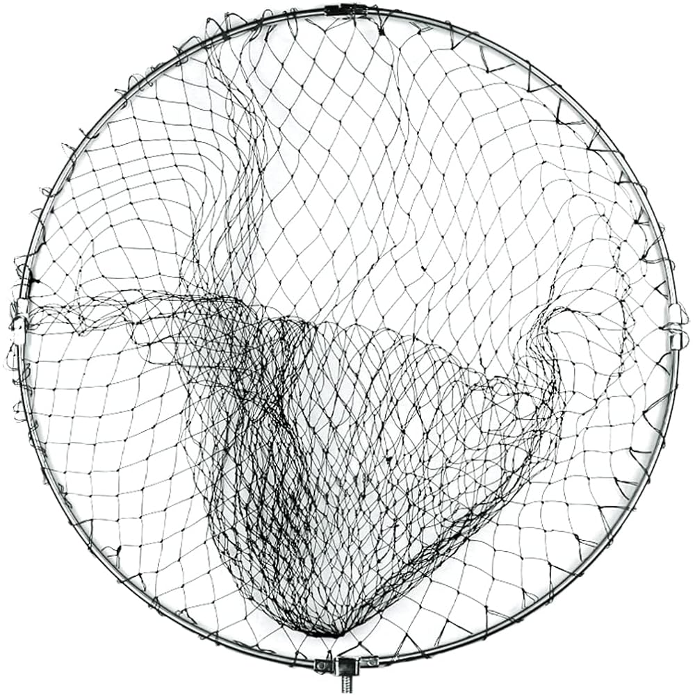 Osaka Fishing Gear (OGK) Stainless steel stone frame set 4 (net/cloth bag included)