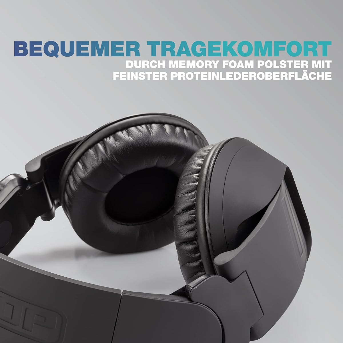 Reloop RHP-20 KNIGHT [Black]