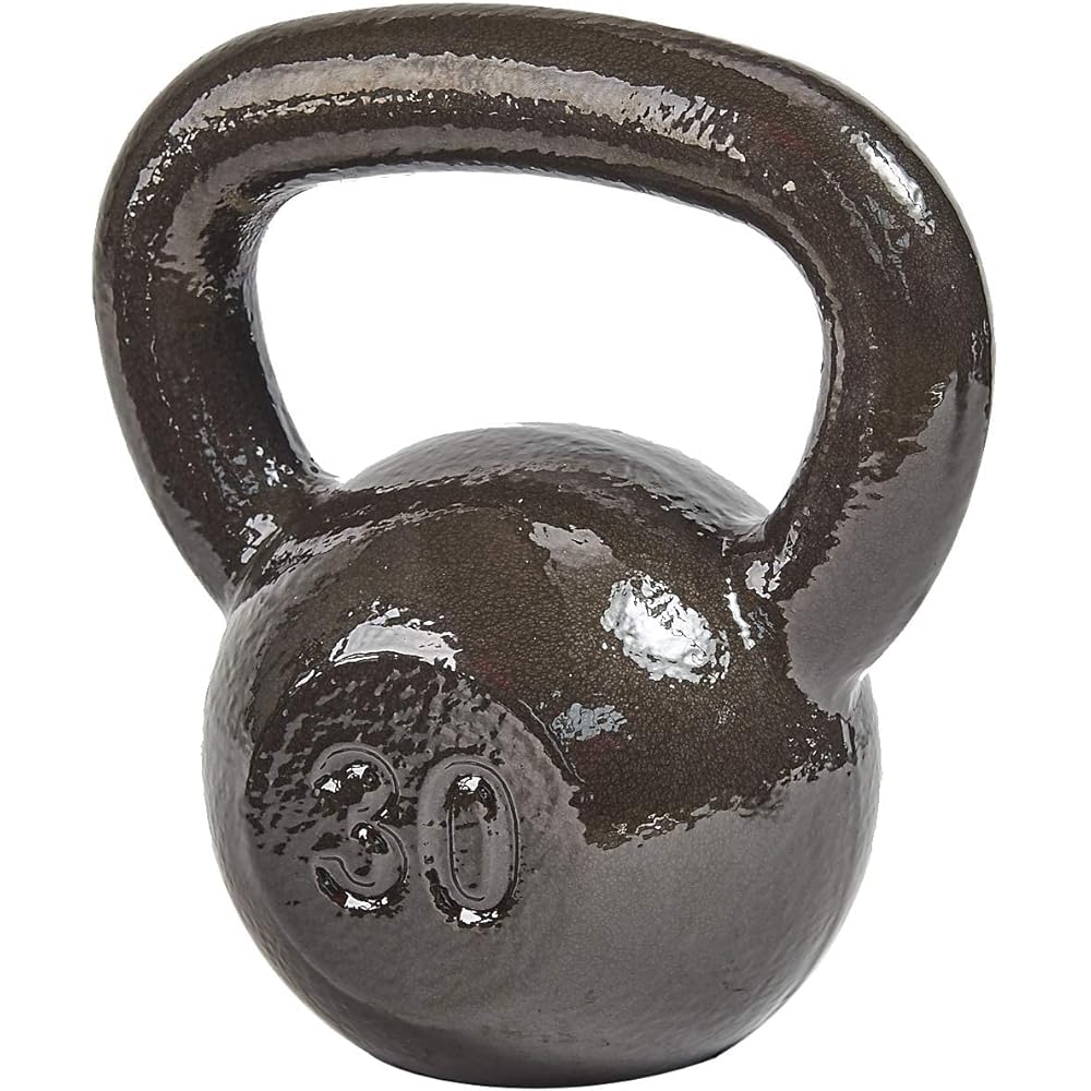 Everyday Essentials Kettlebell Cast Solid Gray [Regular Japanese Import Product] KB
