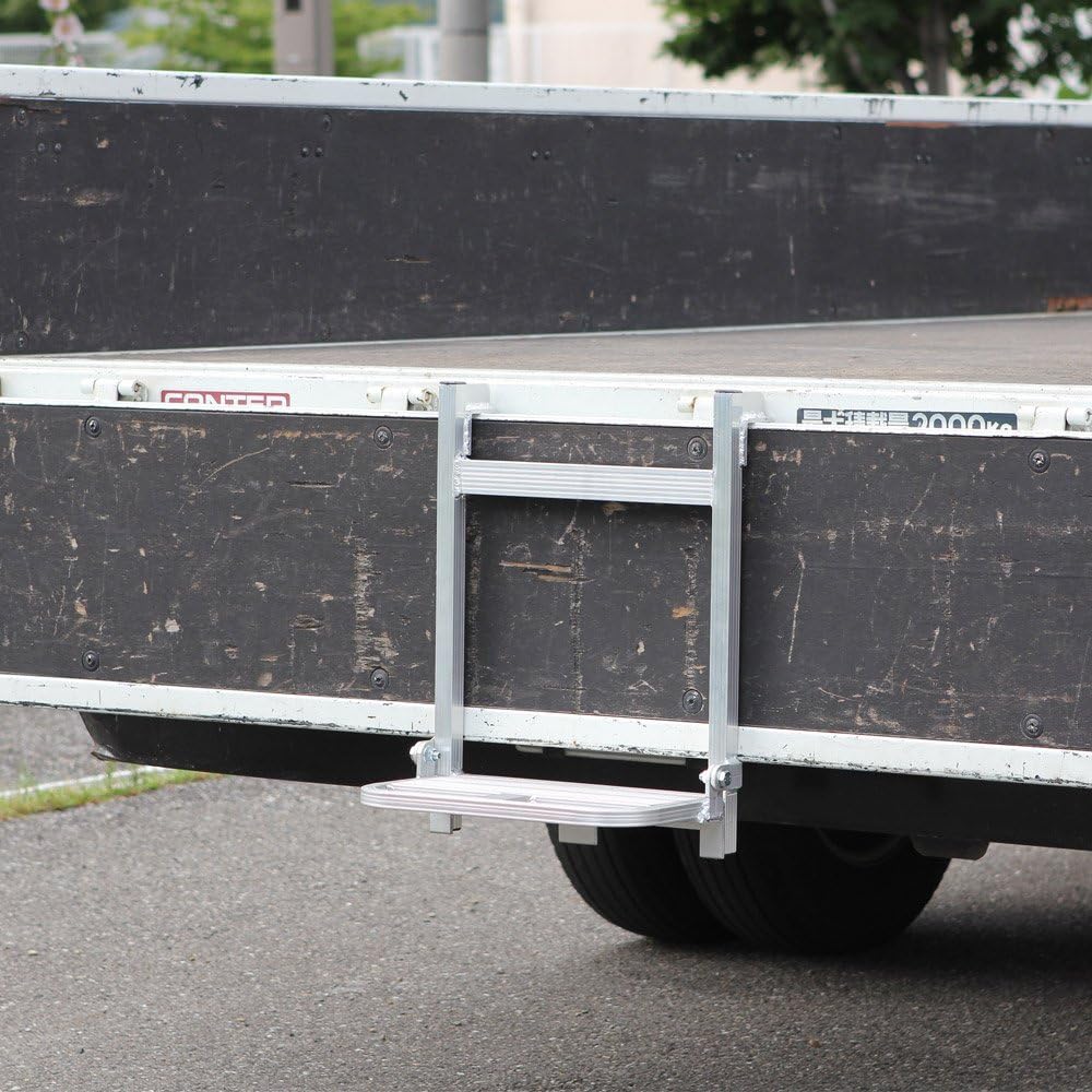 Harax Truck Stepper Aori Hook Type (Weight 2kg) TS-540DW