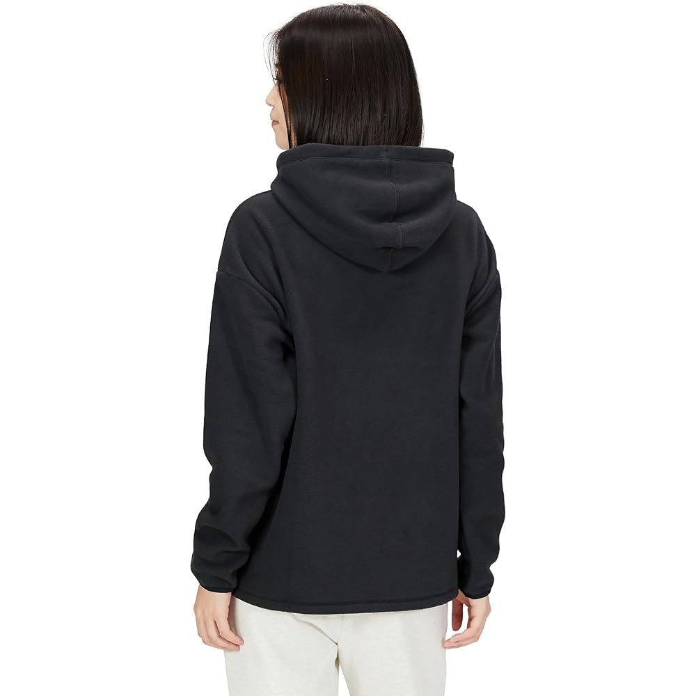 [PUMA] Training Warm Fleece Hoodie Outerwear LOGO LOVE Hoodie 524598 [Worn by Kana Muramoto] Women's