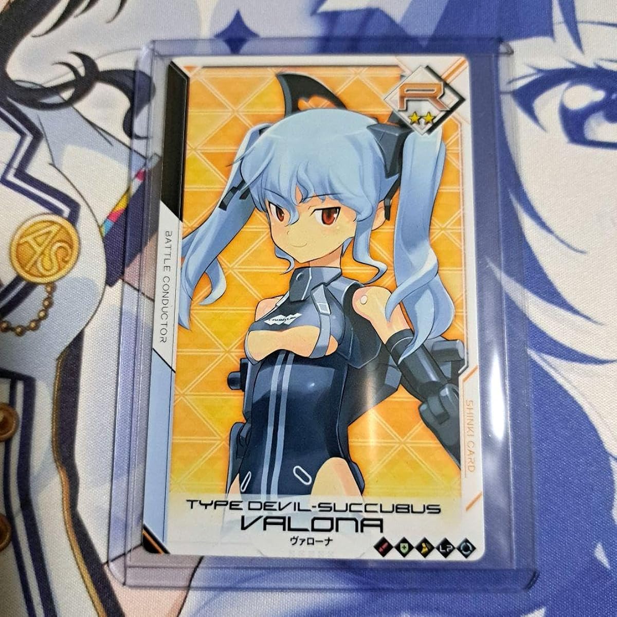 Busou Shinki Battle Conductor Valona R 6V WZP77LHZ
