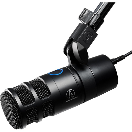 Audio Technica AT2040USB USB Microphone USB Dynamic Microphone Gaming Microphone for Gamers Voice Chat Streamer Content Creator Live Distribution Windows MAC PS4 PS5 [Domestic Genuine Product]
