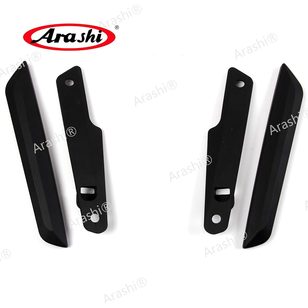 Arashi Adjustable Windshield Bracket Windshield Holder Fits BMW R1200GS 2013-2018 Motorcycle Accessories R 1200 GS 1200 GS1200 Black 2014 2015 2016 2017