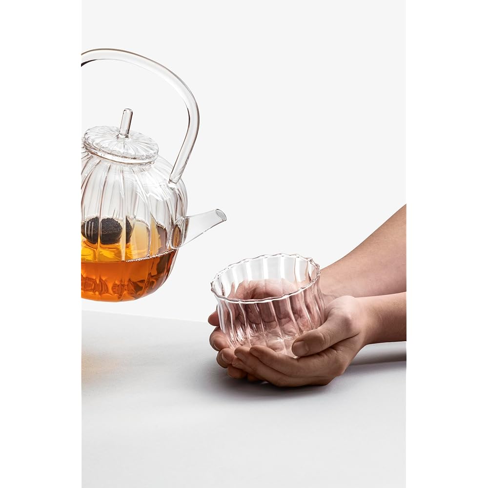 ICHENDORF Teapot with filter 09359477-S-CN