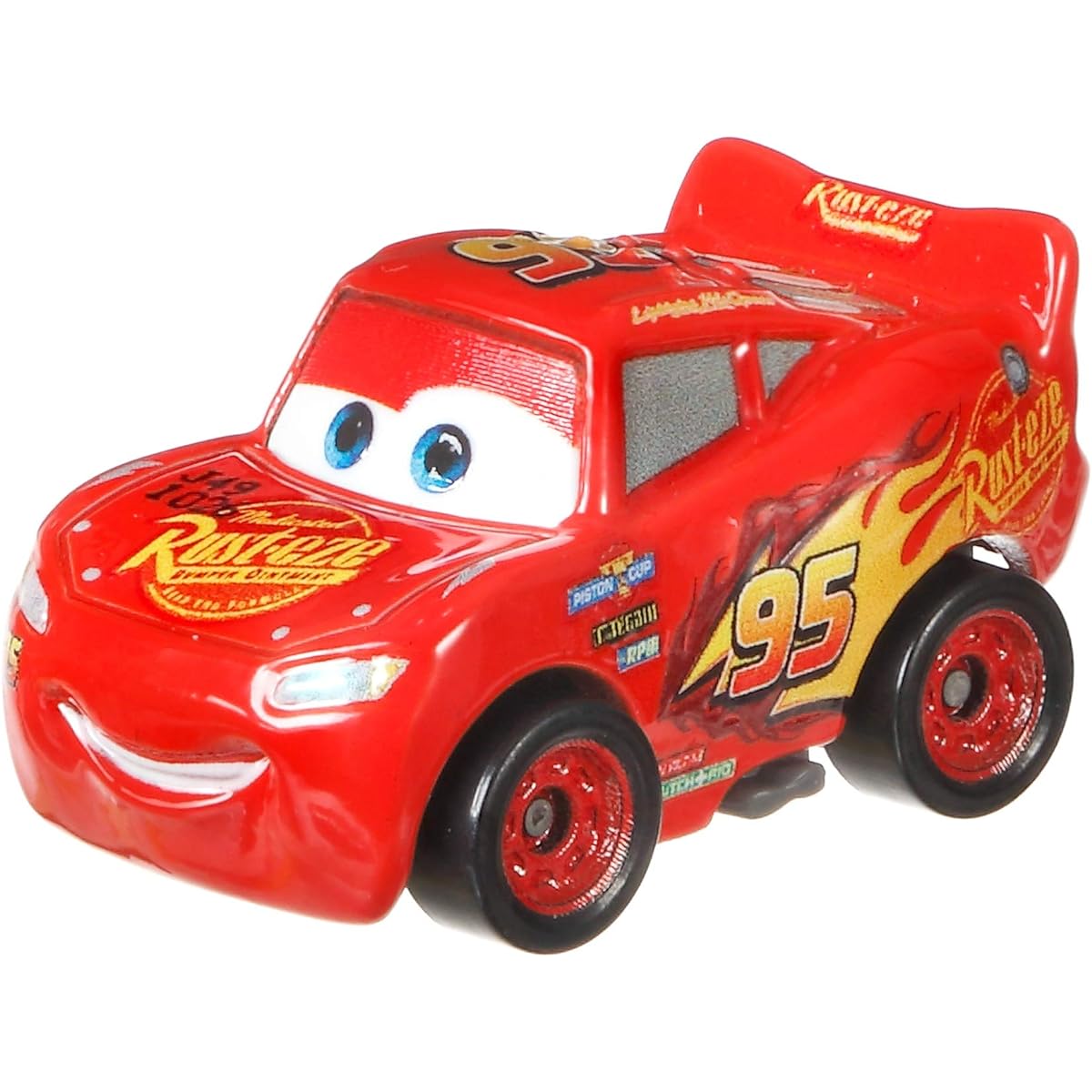 l Mini Racers Diecast Mini Car 3 Pack "Radiator Springs Series" Gold Ramone & Lightning McQueen & Mater / MATTEL 2019 CARS mini RACERS 3PACK RADIATOR SPRINGS SERIES [Parallel import goods] Disney Pixar Disney PIXAR Character car Latest movie 3 Crossroads