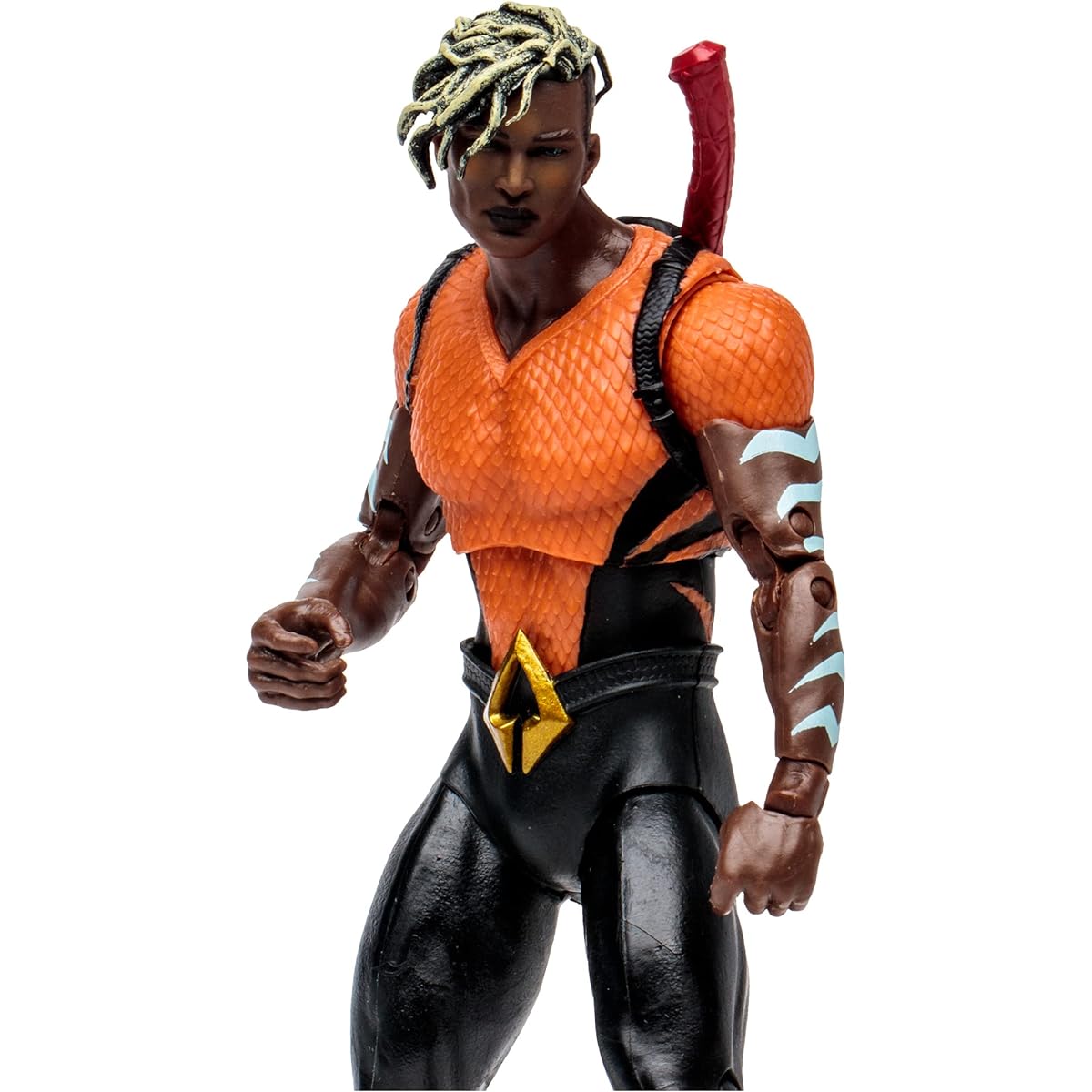 McFarlane Toys DC Direct - Page Puncher - 7" Figure with Comic - Aquaman Wave 3 - Aqualard