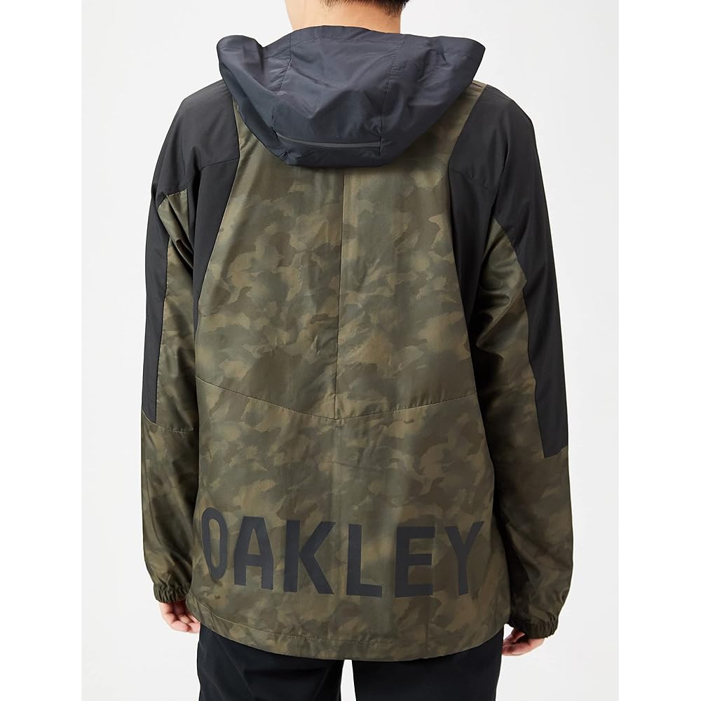 [Oakley] Jacket ENHANCE WIND MESH JACKET 10.7