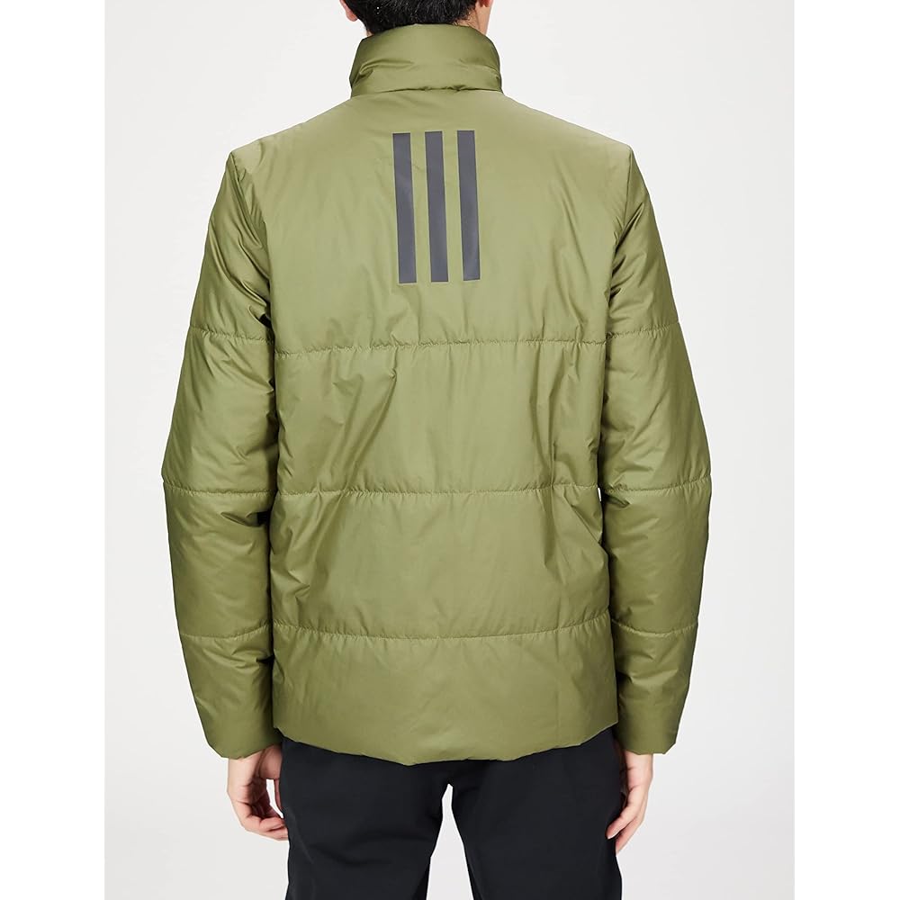 [Adidas] BSC 3 Stripes Insulation Jacket UW522 Men's
