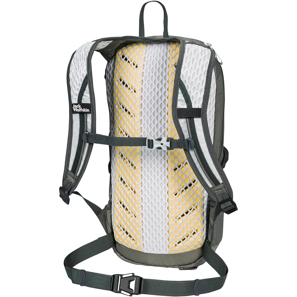 [Jack Wolfskin] Backpack 10L (Reflector Print) [2010991 / MOAB JAM] Bicycle