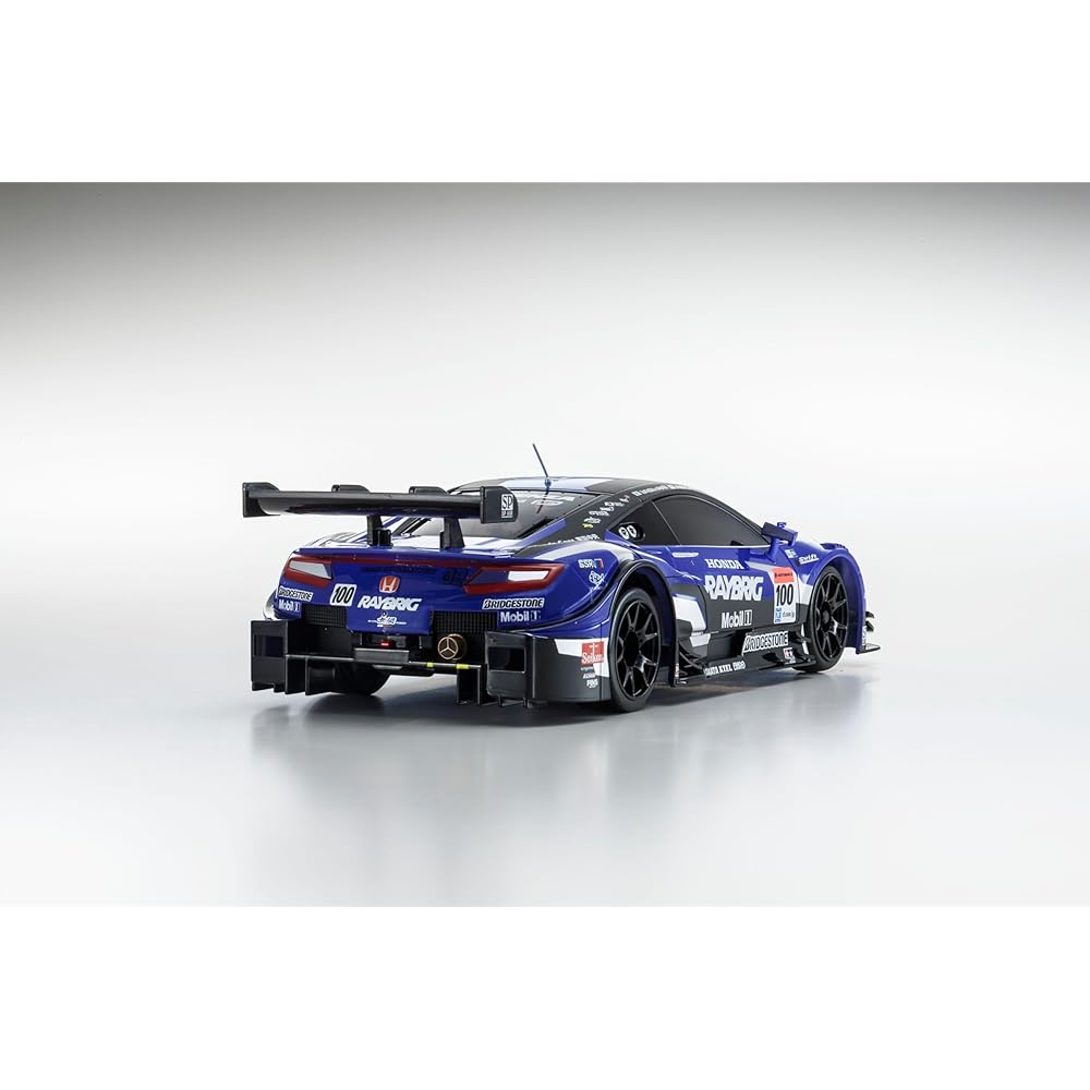 Kyosho Mini-Z RWD Series Readyset Raybrick NSX Concept-GT 2014 Electric Radio Control 32350RG