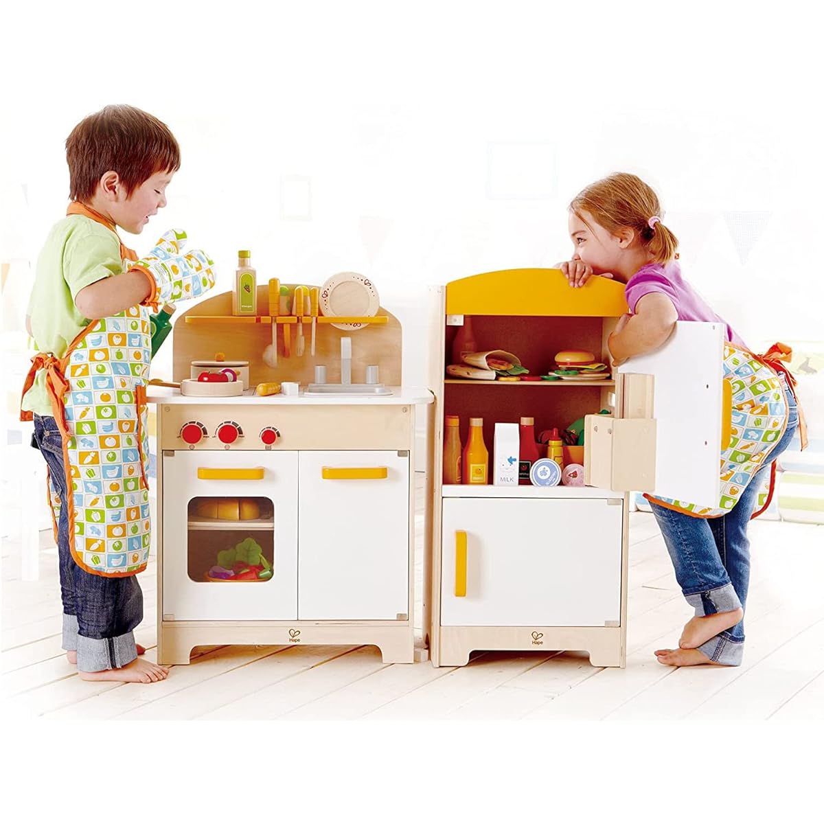 Hape Gourmet Kitchen (White) E3100