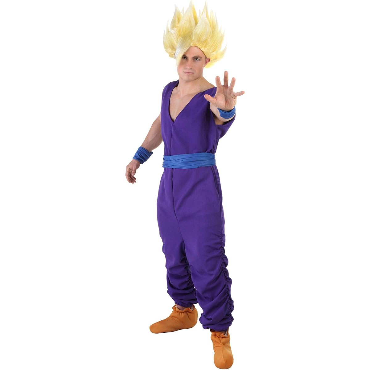 Adult Gohan Costume