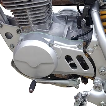Left Side Crankcase Cover Gasket for Honda CRF100 CRF80 CRF100F CRF80F 2004-2013, MPN# 11341-GN1-A80 11341-KSJ-J30 11394-KN4-751/750