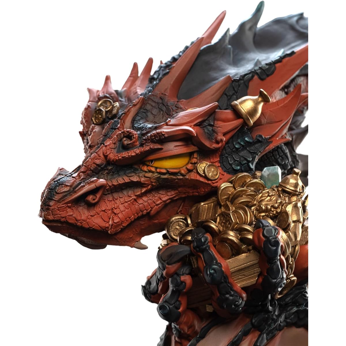 Weta Workshop Mini Epic Hobbit Smaug