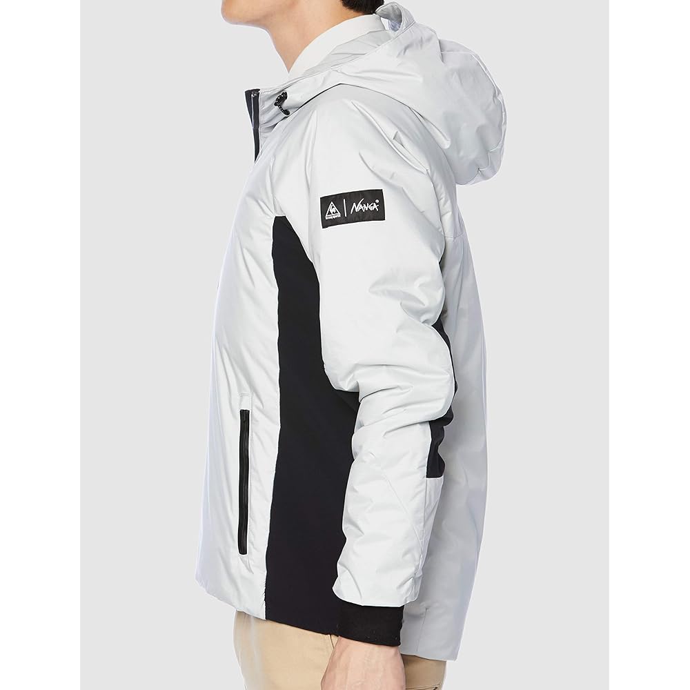 [Le Coq Sportif] 21 Fall/Winter Model Golf Blouson Full Zip Active Heat Retention Water Repellent Windproof QGMQJK07 Men's