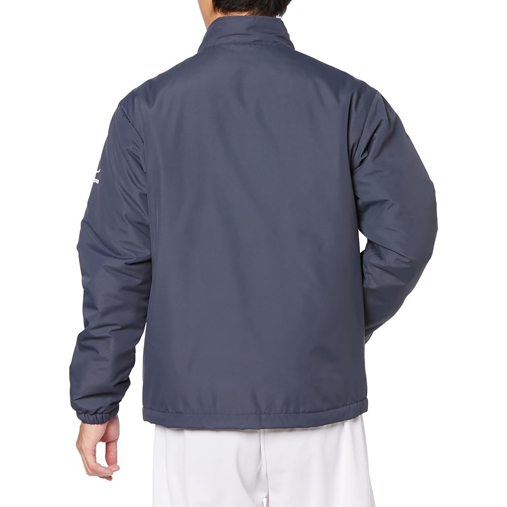 [Mizuno] Training Wear, Filled Warmer Jacket, Water Repellent, K2JEA532 Men's