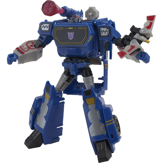 Hasbro Collectibles - Transformers Cyberverse Deluxe Soundwave