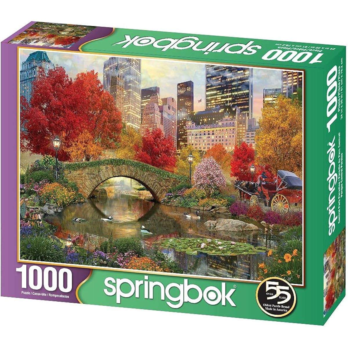 Springbok 1000ƒs [ƒX ƒWƒOƒ [ƒpƒYƒ‹ ƒZƒ“ƒgƒ‰ƒ‹ ƒp [ƒN ƒpƒ‰ƒ_ƒCƒX - ƒAƒ ƒŠƒJ » 1000 ƒ]ƒ‹ƒ`