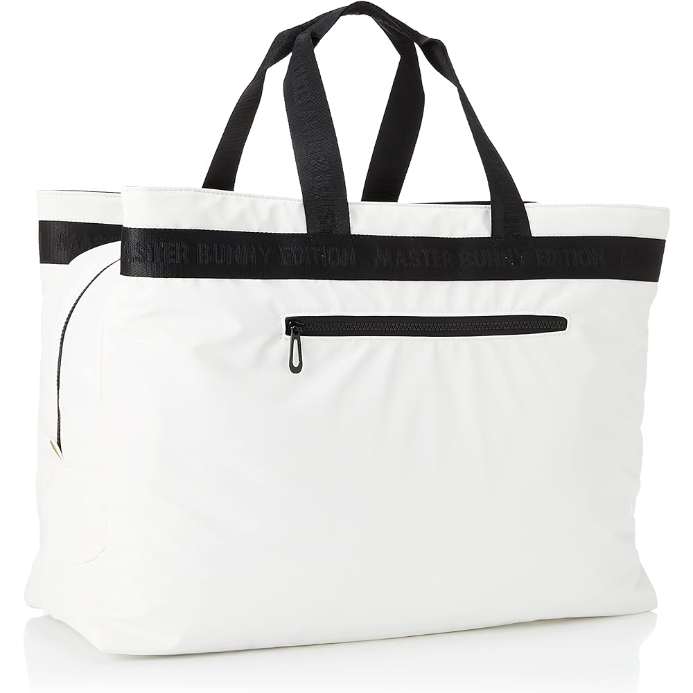 [Master Bunny] Continuing standard product Tote bag (square type/double handle) / Golf / 758-3981101