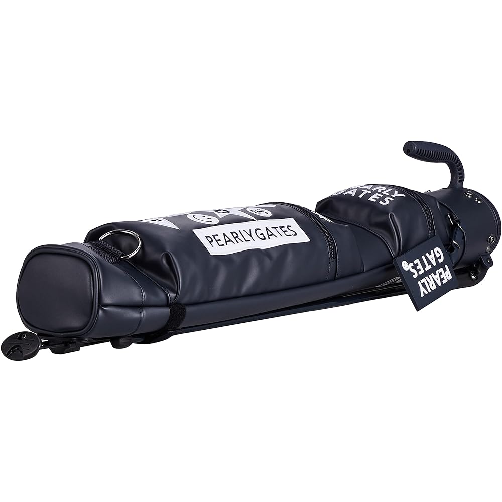 [Pearly Gates] Continuing standard product Self-stand bag 5.0 type (stand type, 1.8 kg, 46 inch compatible) / Golf simple / 053-1984900