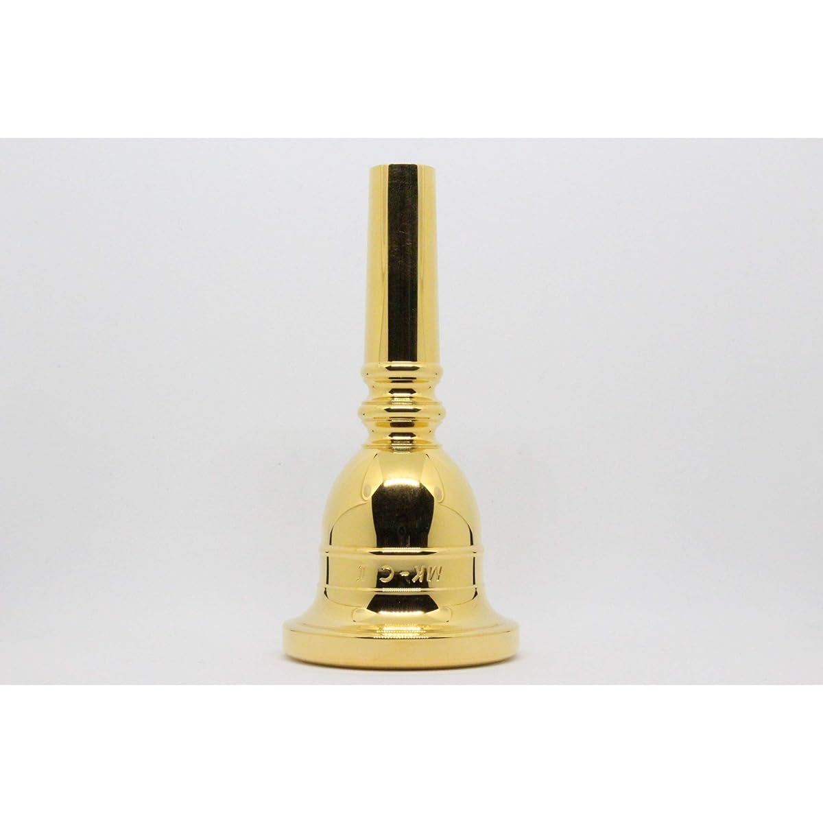 willie's Custom Brass Willie's Tuba Mouthpiece MK Series MK-C II (SP)