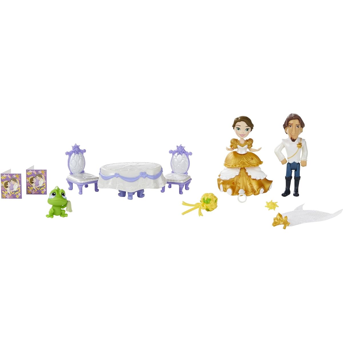 Disney Princess Little Kingdom Rapunzel's Royal Wedding by Disney Princess