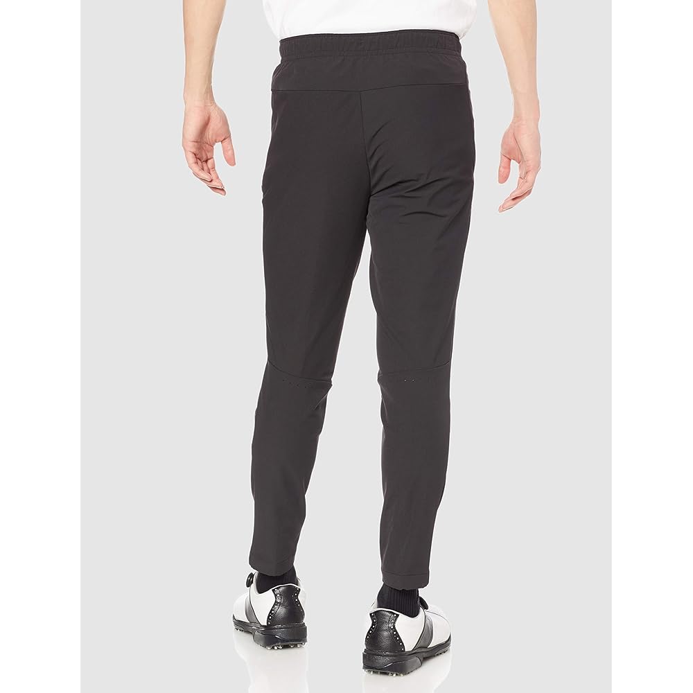 [DESCENTE] PT ZERO Long Pants Men's Gym Moving Training Easy to Move DMMQJD91Z Black O