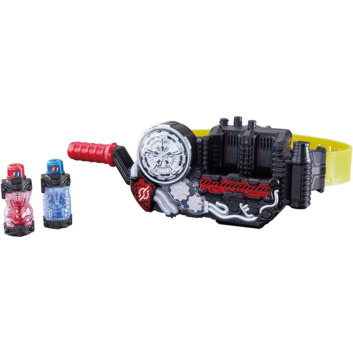 DX Kamen Rider Build Special Cosplay Set <Set contents> Build Driver, Drill Crusher, Full Bottle Holder, Rabbit Full Bottle, Tank Full Bottle, Hedgehog Full Bottle, Vacuum Cleaner Full Bottle