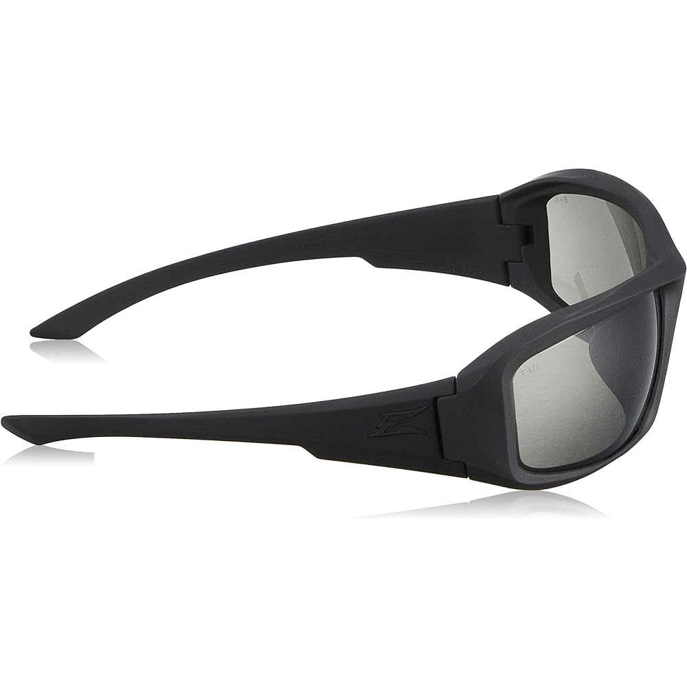 EDGE Hamel –XH61-G15-TT-AFT Black TT Frame/Smoke VS Lens Asian Fit