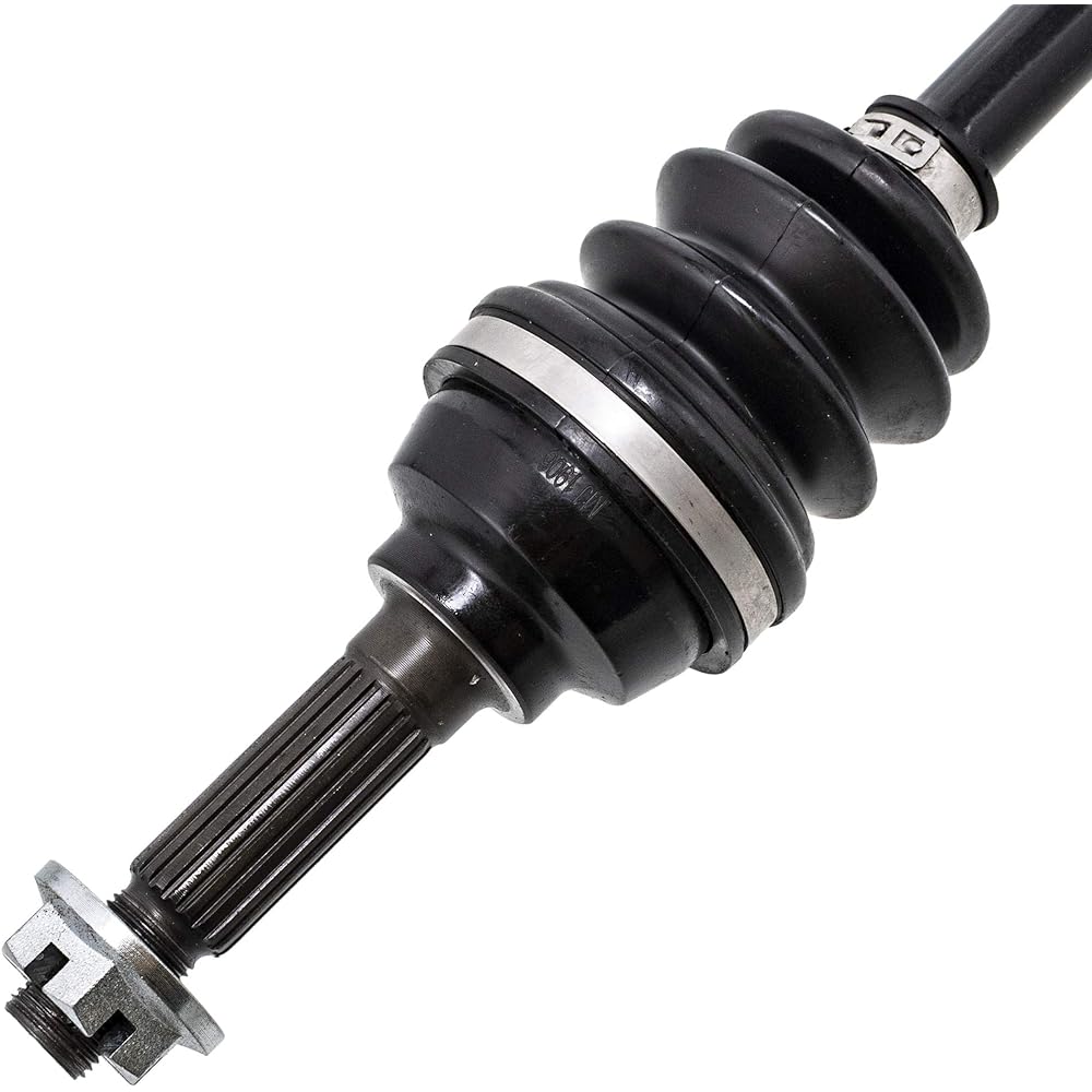 NICHE Front Right CV Axle Drive Shaft Assembly High Strength for 2002-2007 Suzuki Vinson LTF500 54901-03G23