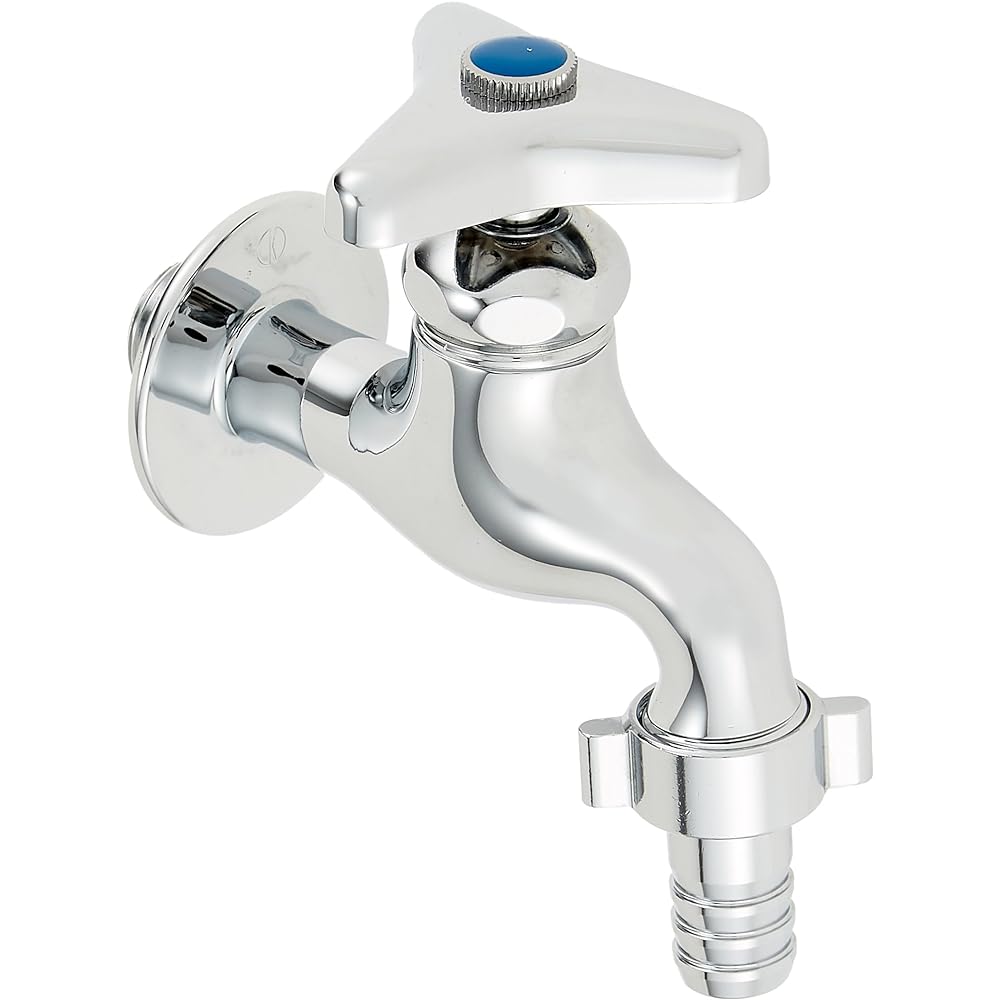 Kakudai Horizontal faucet with coupling 7030-20