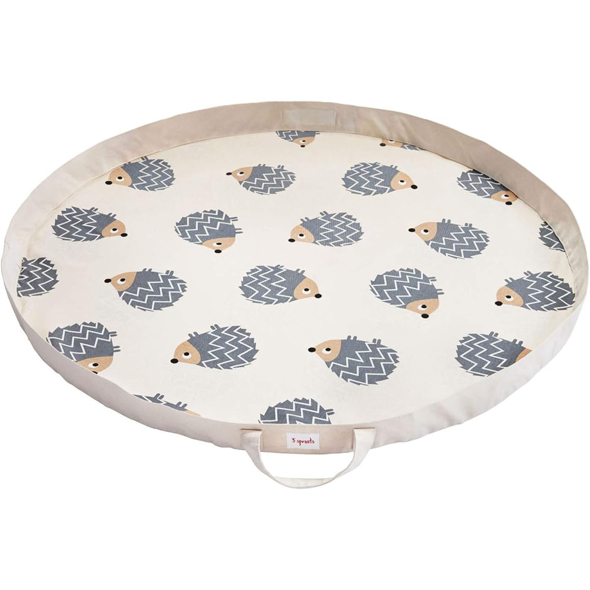 3Sprouts Playmat Bag (Hedgehog)
