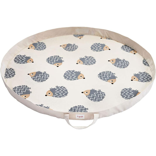 3Sprouts Playmat Bag (Hedgehog)