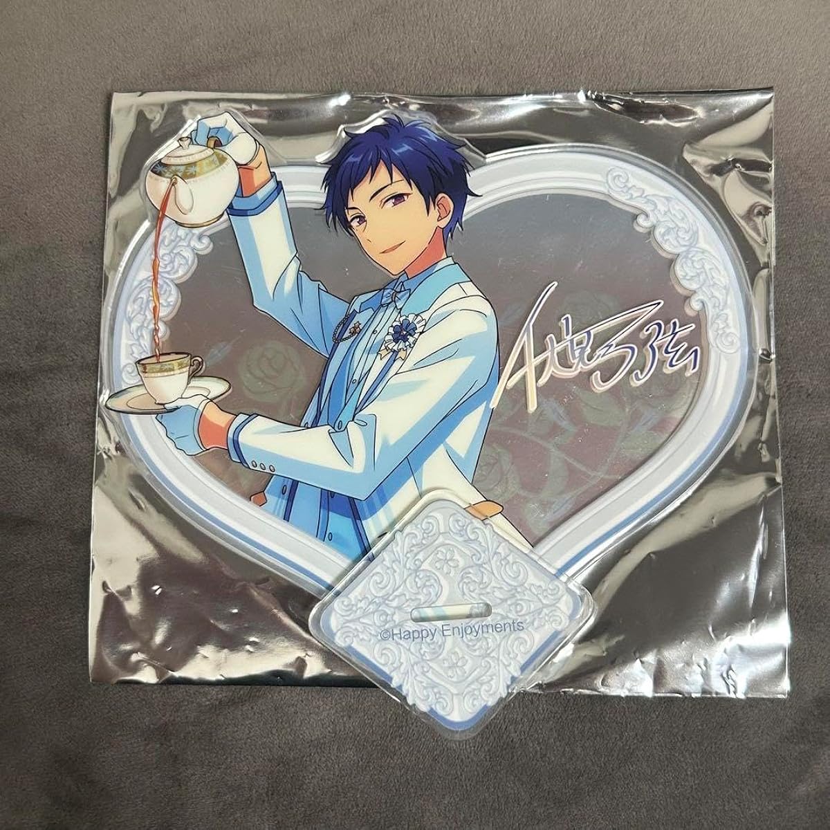 Ensemble Stars Pledge Acrylic Stand Fushimi Yuzuru