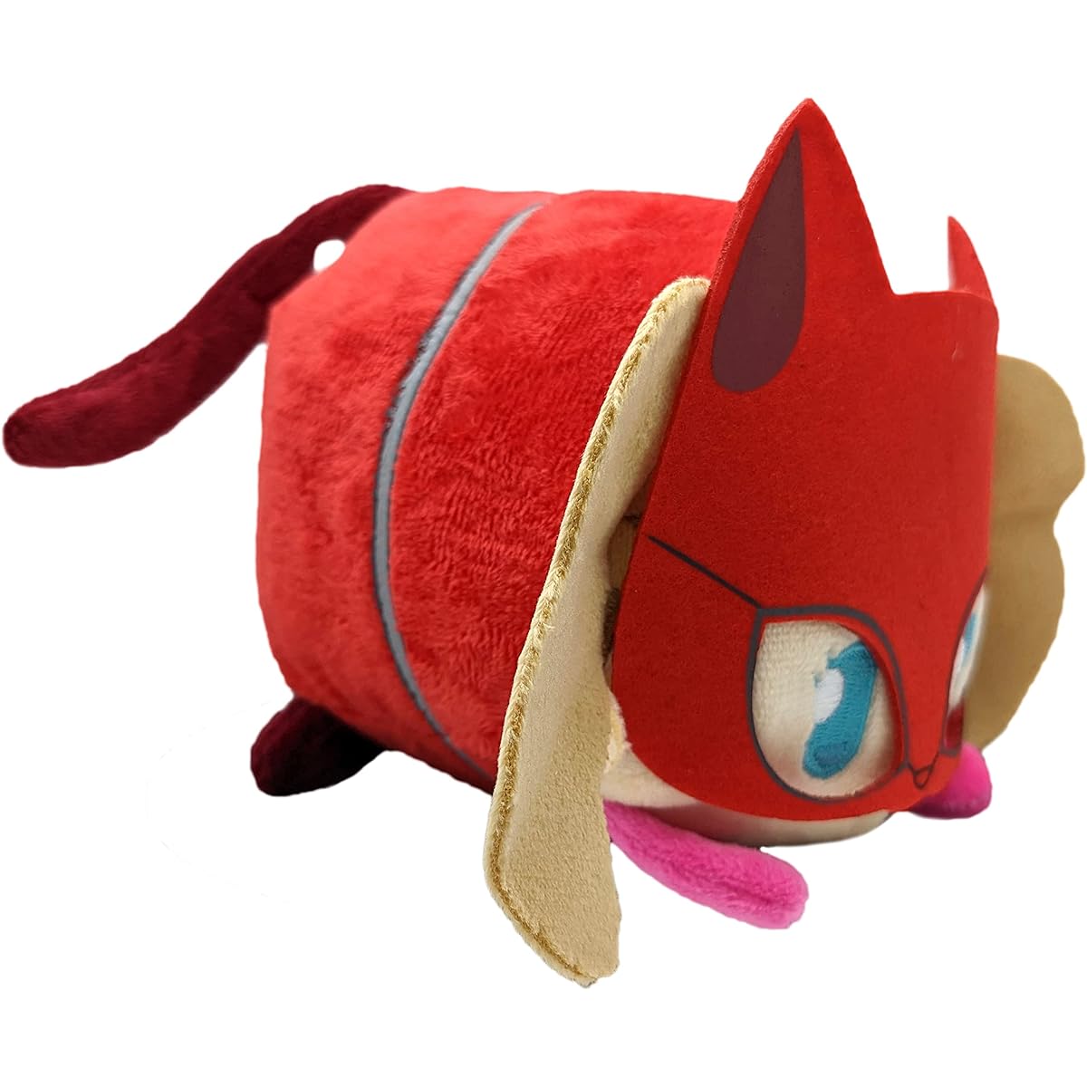 Mochibi Persona 5 Panther Takamaki Ann Plush Collectible Soft 6" Officially Licensed Stackable Anime Game