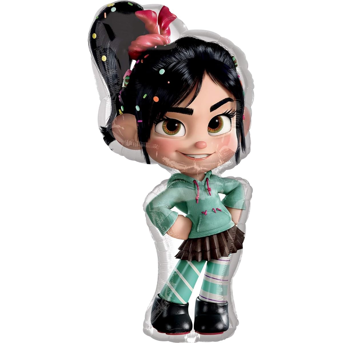 Wreck It Ralph 6th Birthday Party Supplies Balloon Bouquet Decorations