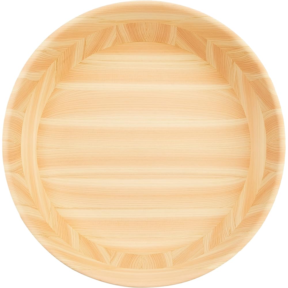 La-Luz Hinoki Cypress Bowl LL 130114