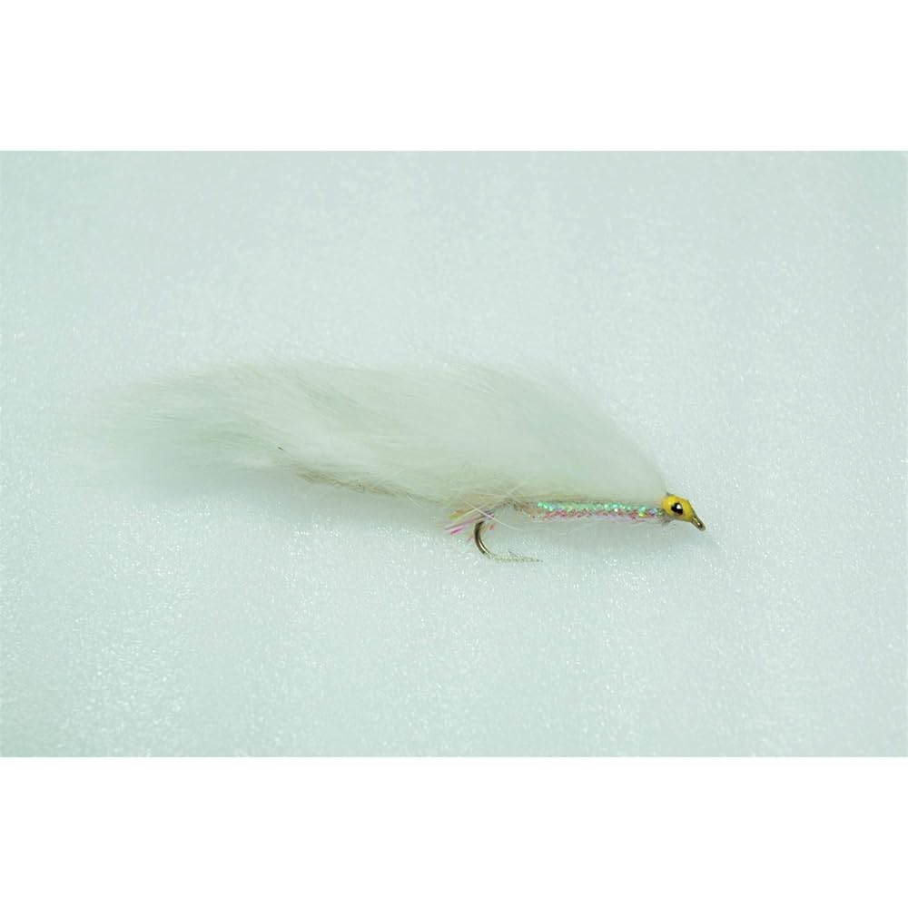 Fly Shop Complete Fly Set SD Selection Zonker No. 10