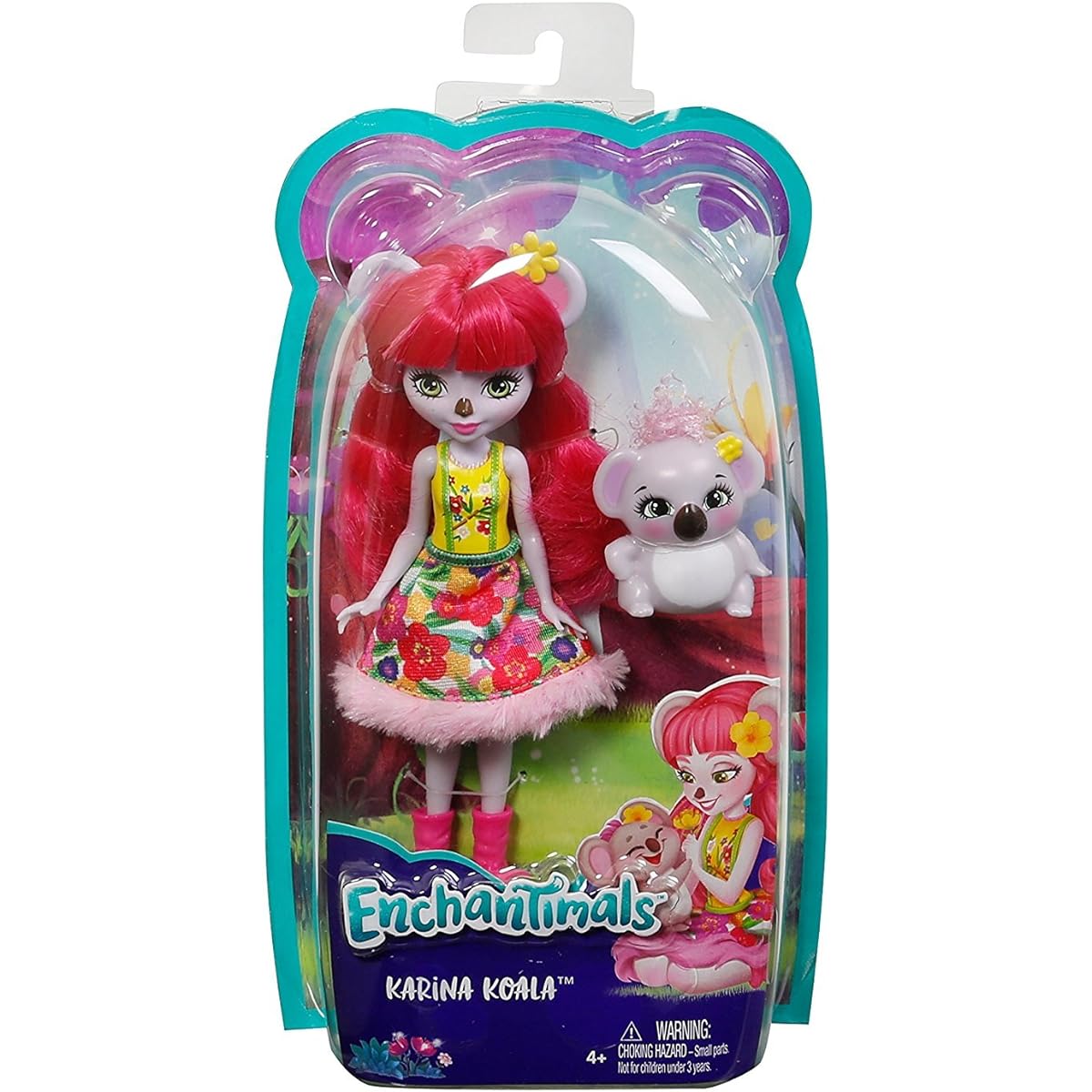 Enchantimals Karina Koala Doll