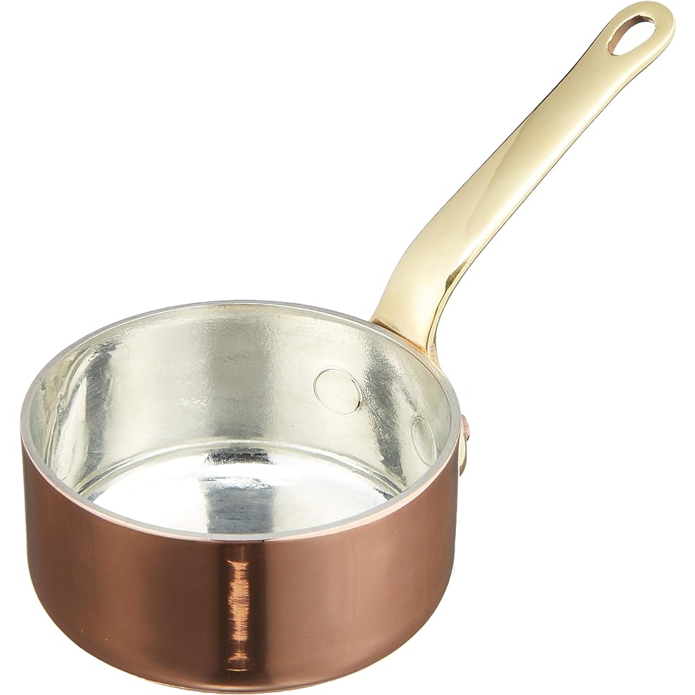 SW copper petit bread 10cm