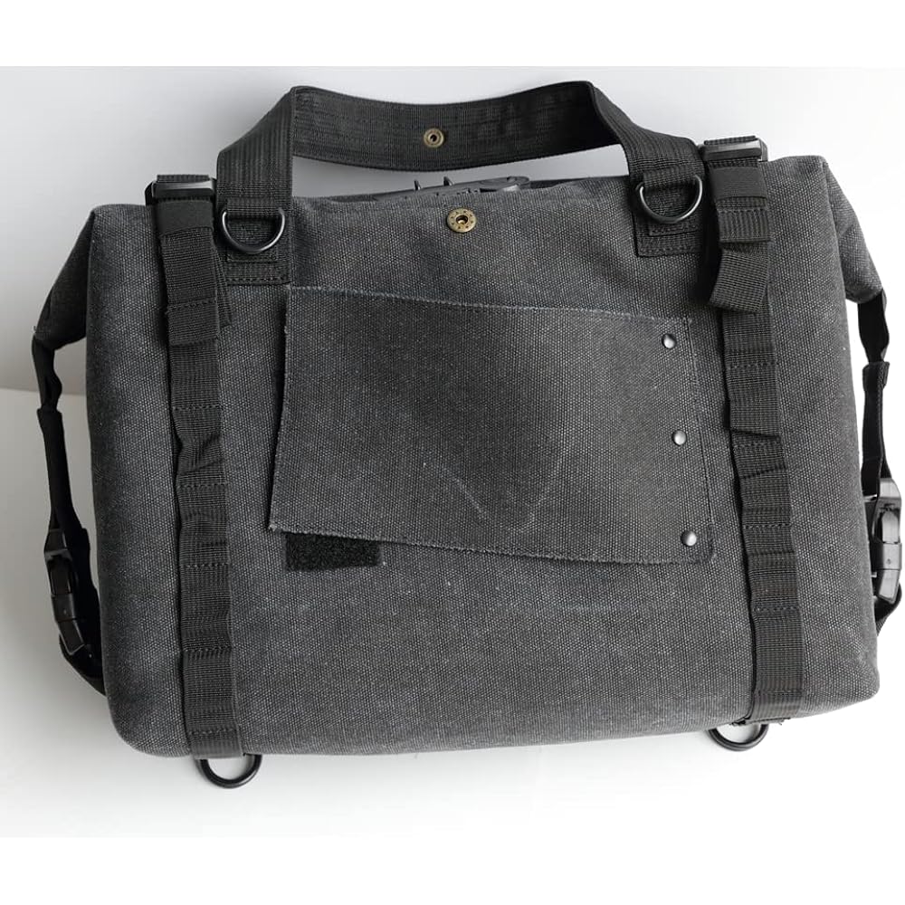 JAM'S GOLD KIN Cold Saddle Bag JGB-1036 (Coyote)