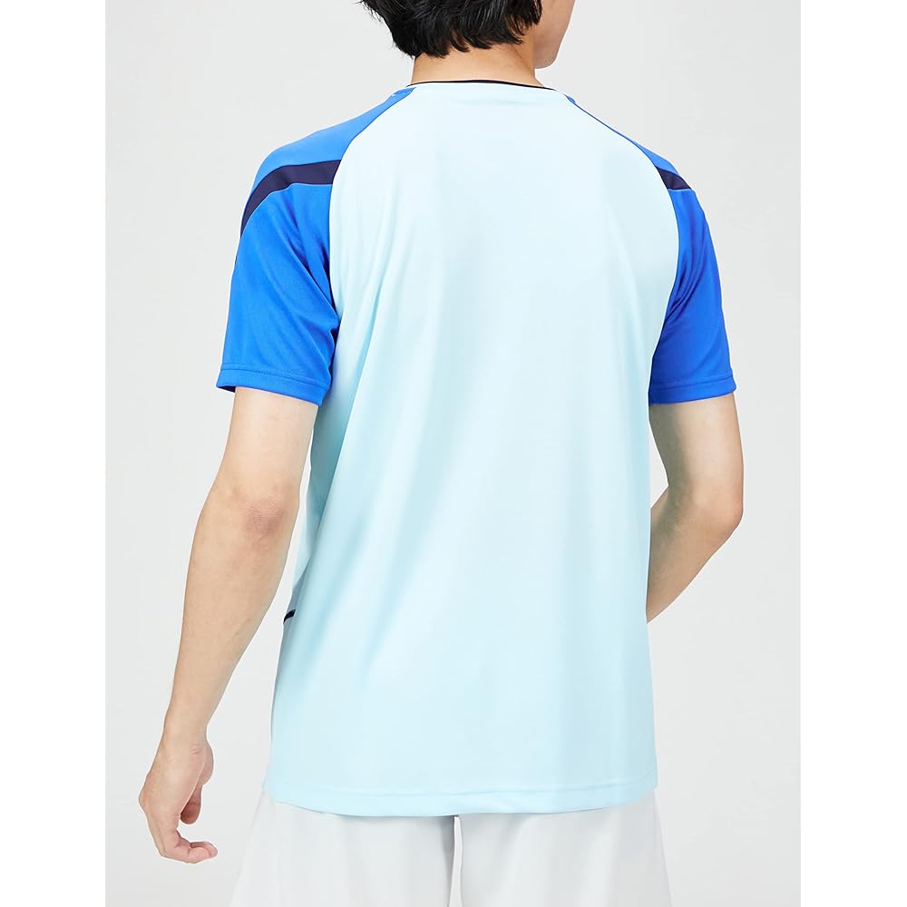 [Yonex] Short sleeve shirt game shirt