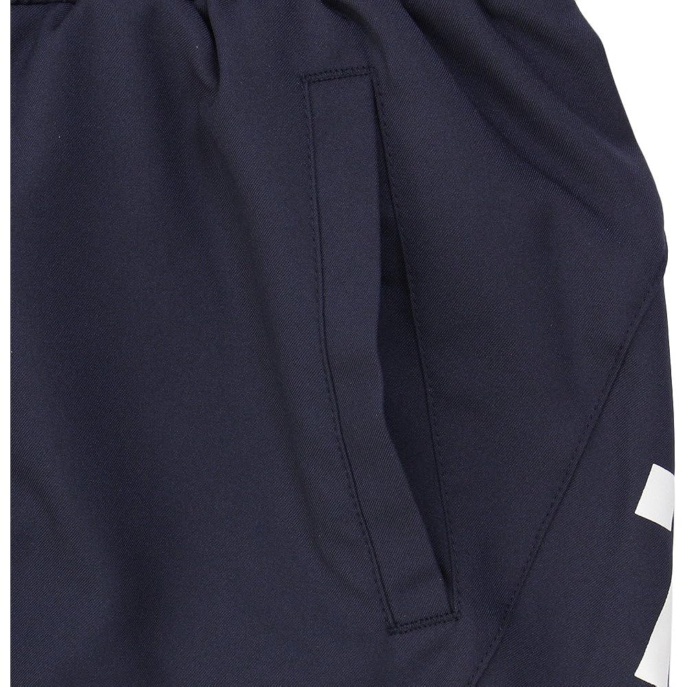 SPAZIO Jr. Plastic pants with pockets GE-0356