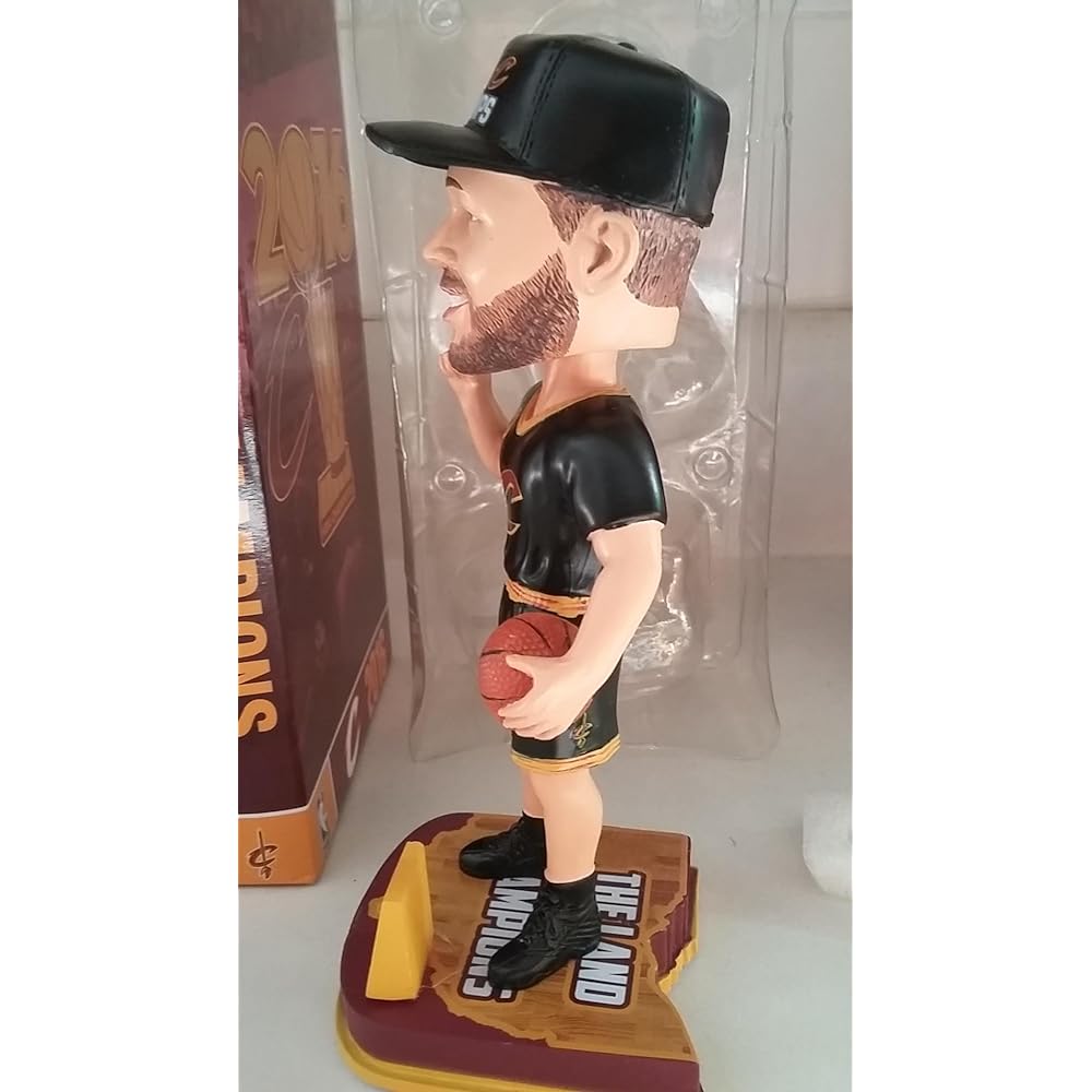 Dellavedova Bobble Head 2016 Cleveland Calvalier Championship Collector Piece