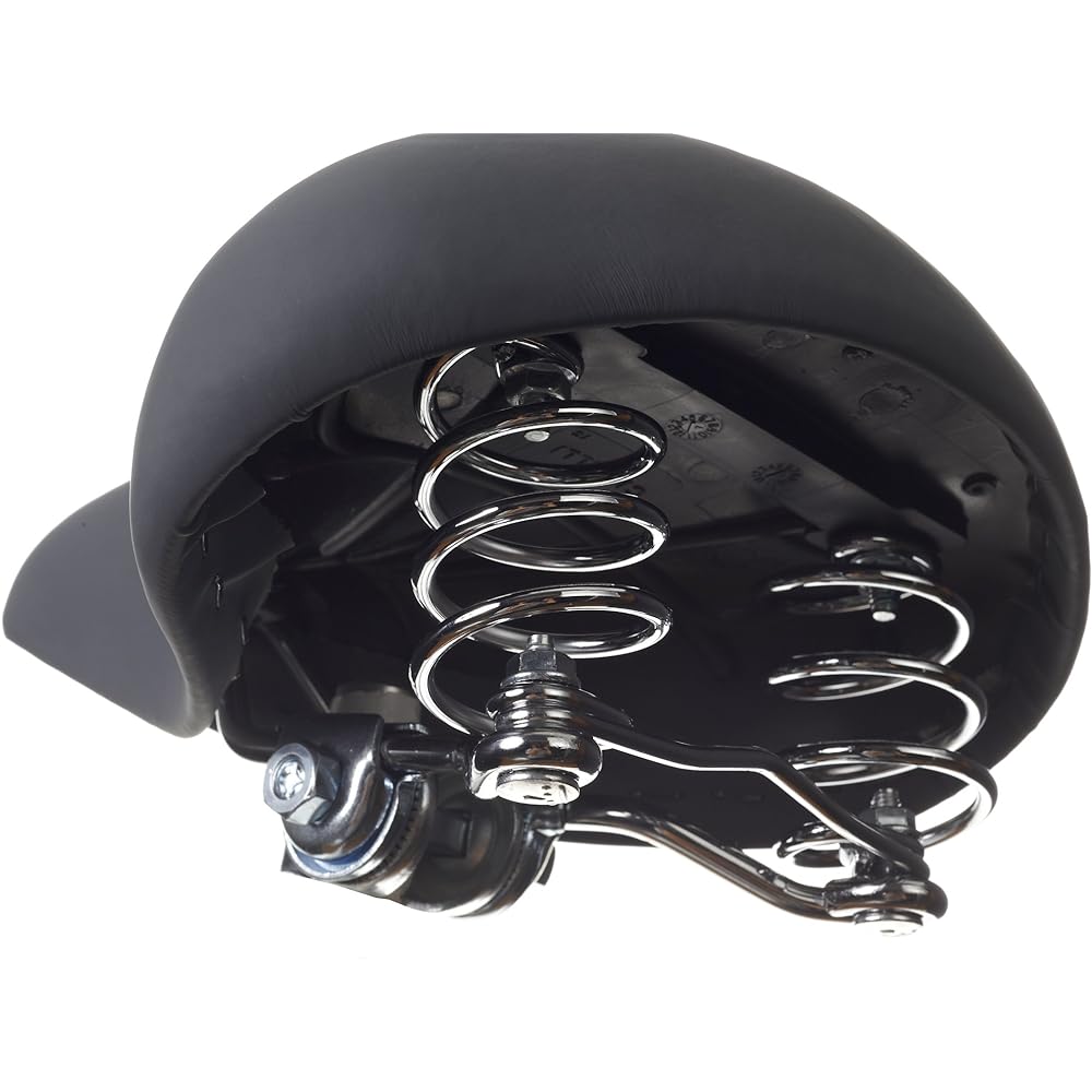 CAPTAIN STAG Offle Soft Saddle for Light Cars Gray Y-2145