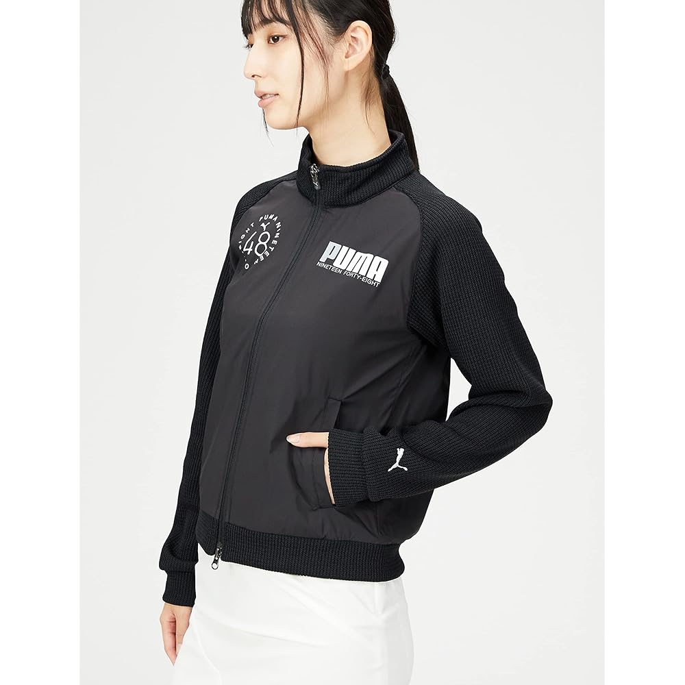 [PUMA] Outer Golf W Combination FZ Blouson Women's