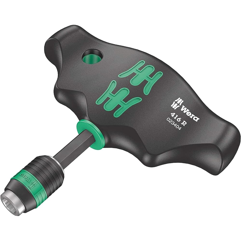 Wera 05057470001 | Kraftform Kompakt 400 Driver Set 17 Pieces [Regular Japanese Import Product]