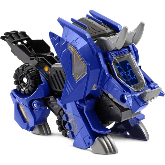 VTech Switch and Go - Triceratops Bulldozer