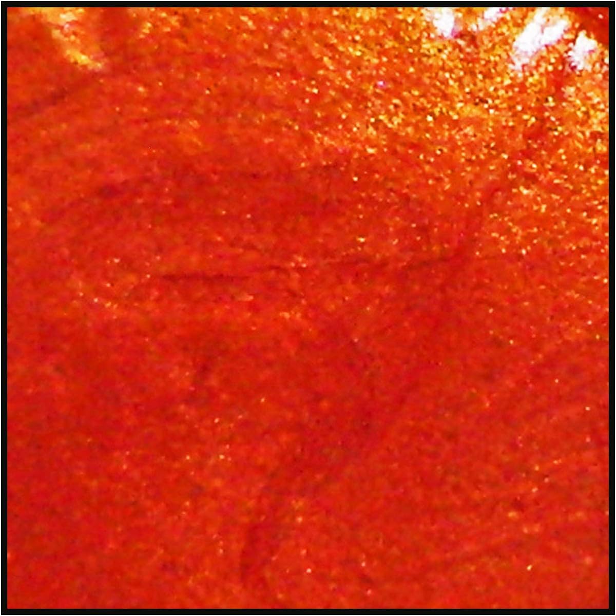 Rezin-Arte (Epoxy Resin Paint Color Art) "Clementine" Pigment 40g Jar